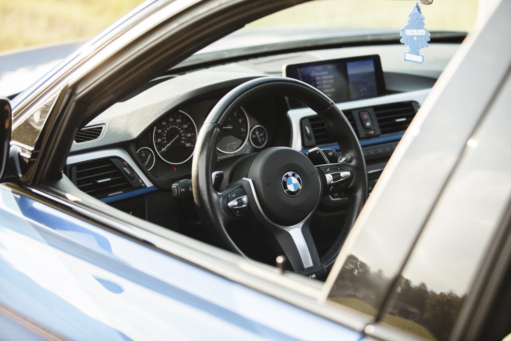 Interior Detailing